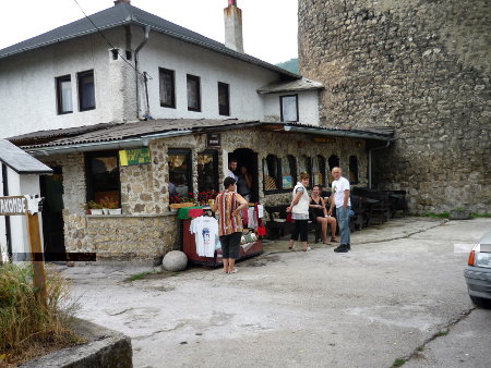 Abre bien los ojos: Un paseo por Jajce

 
