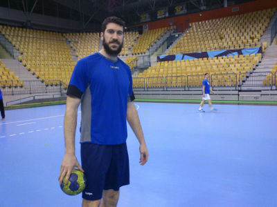 Un gigante del balonmano español en Constanza