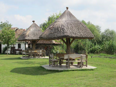 Queso de burra del Parque Natural de Zasavica en Serbia